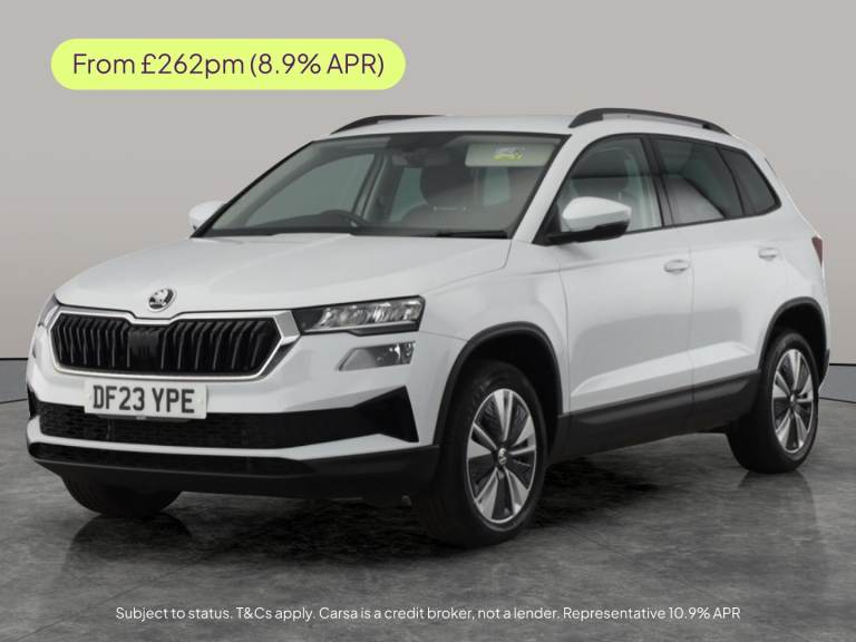 2023 Skoda Karoq 1.5 TSI ACT SE Drive SUV 5dr Petrol DSG Euro 6 (s/s) (150 ps) - SMARTLINK - Suv ...