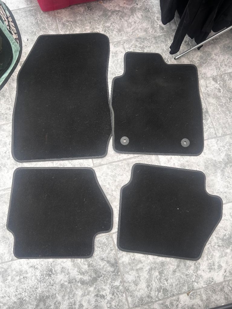 Car Mats 
