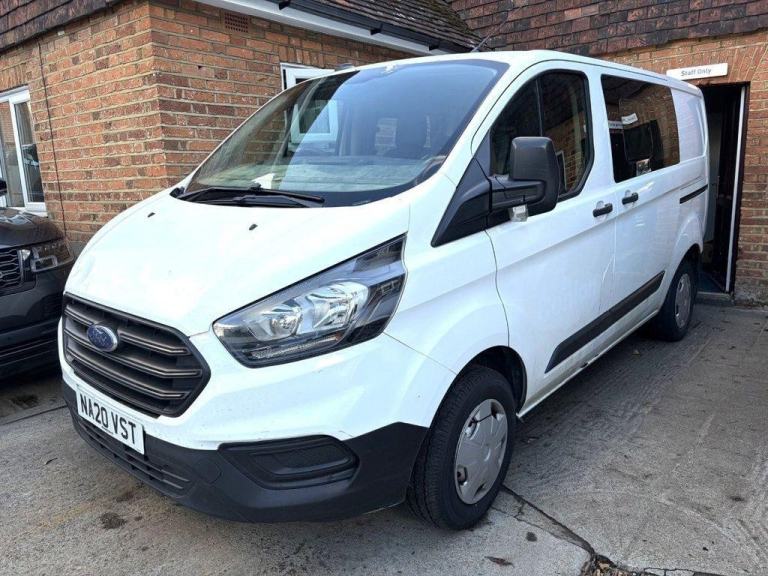 2020 FORD TRANSIT CUSTOM 300 ECOBLUE LEADER COMBI VAN (6-SEATER)