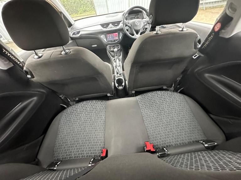 2015 Vauxhall Corsa 1.2i Design Euro 6 3dr HATCHBACK Petrol Manual