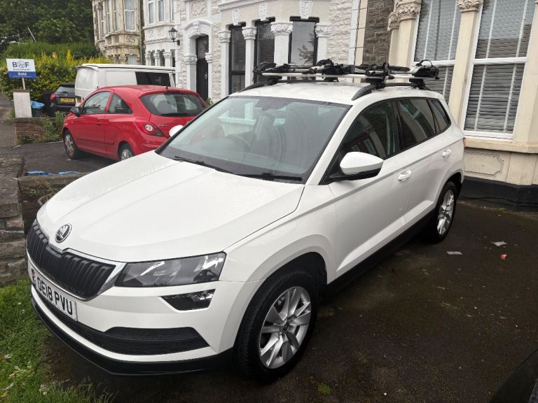 Skoda, KAROQ, Estate, 2018, Other, 1598 (cc), 5 doors