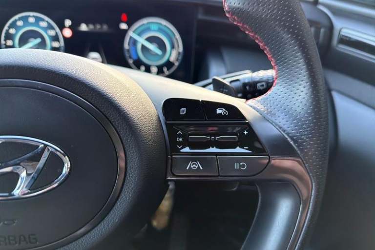 2023 Hyundai TUCSON 1.6 TGDi Hybrid 230 N Line 5dr 2WD Auto Automatic Estate Hybrid Automatic