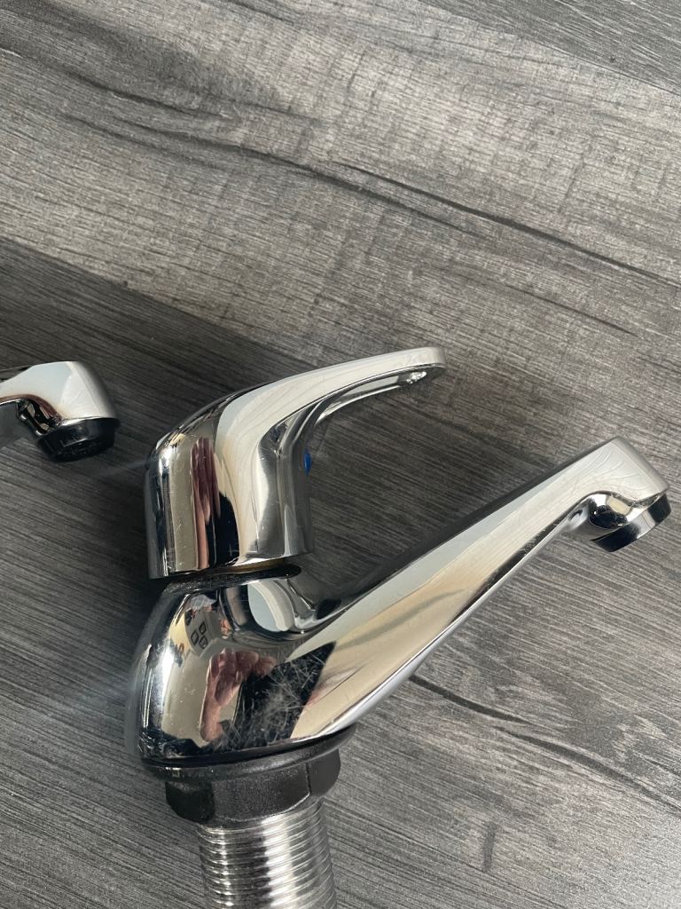 New Basin taps Bristan