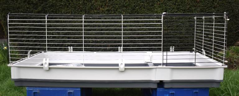 Ferplast Plaza 140 Cage for Guinea Pigs