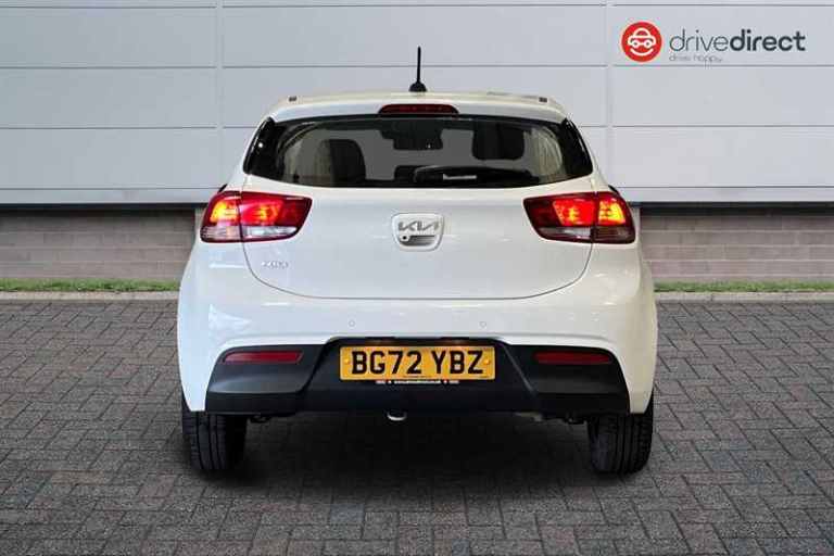 2022 Kia Rio 1.0 T-GDi 2 Hatchback 5dr Petrol DCT Euro 6 (s/s) (99 bhp) Hatchback Petrol Automatic