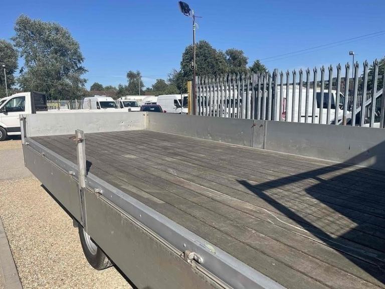 Iveco Daily 70c18 20FT Dropside 7.2 Ton Truck Diesel Automatic Lorry