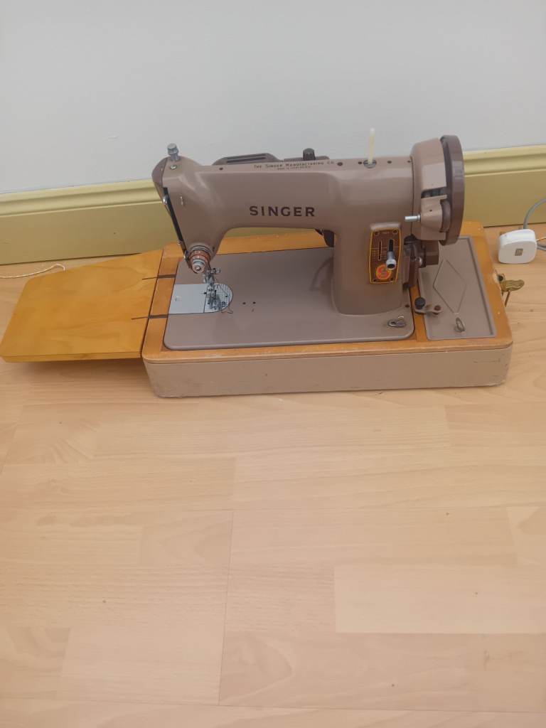 Singers Sewing Machine
