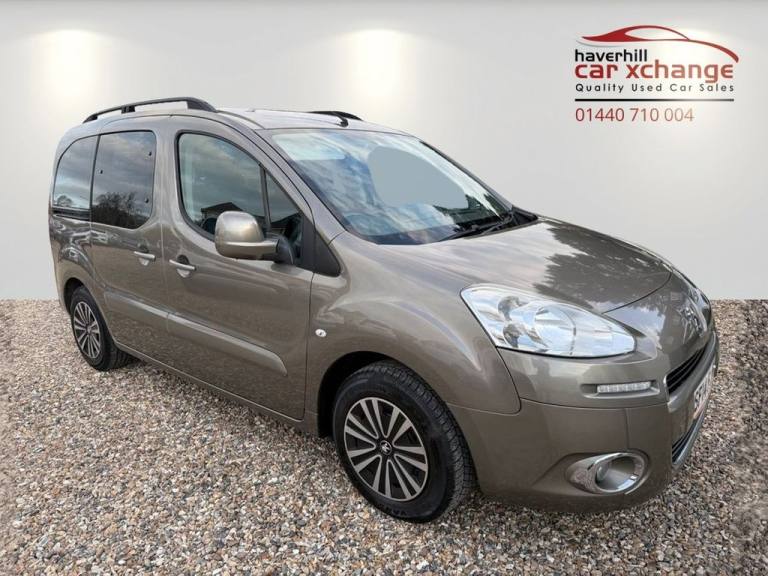 2014 Peugeot Partner Tepee 1.6 HDi Tepee S MPV 5dr Diesel Manual (135 g/km, 92 bhp) MPV Diesel Ma...