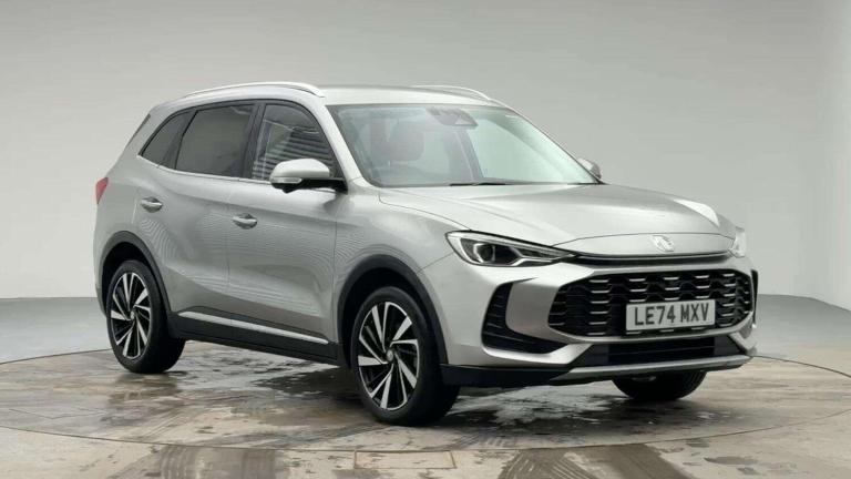 2024 MG MG ZS 1.5 Hybrid+ Trophy SUV 5dr Petrol Hybrid Auto Euro 6 (s/s) (196 ps) SUV PETROL/ELEC...