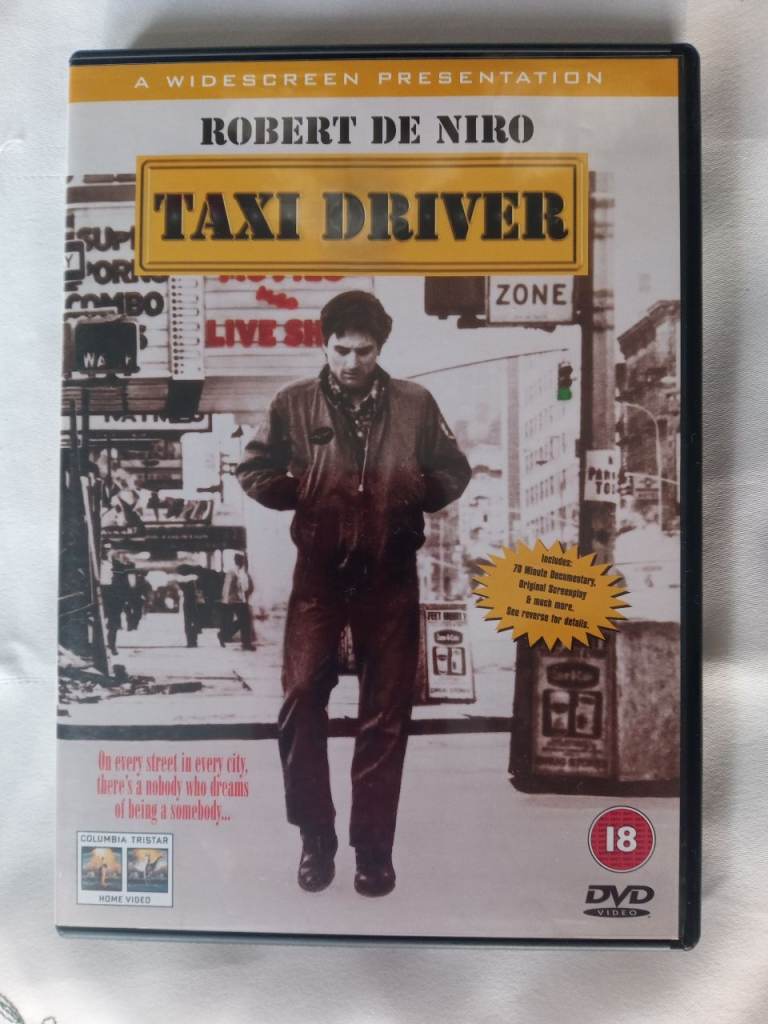 Taxi Driver - DVD
