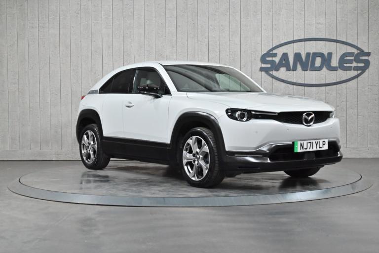 2021 Mazda MX-30 107kW First Edition 35.5kWh 5dr Auto HATCHBACK ELECTRIC Automatic