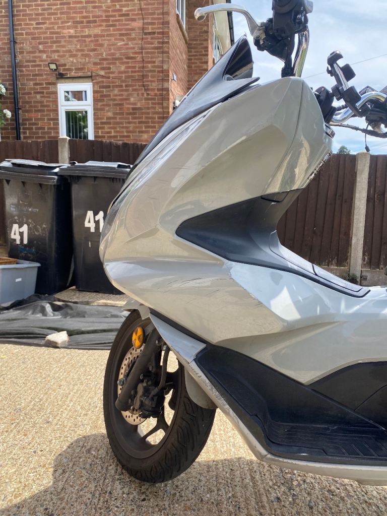 Honda, PCX, 2023, 125 (cc)