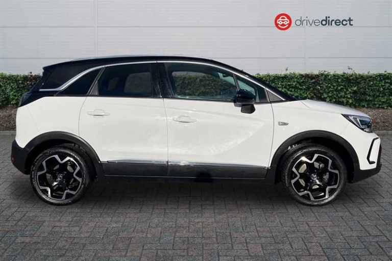 2022 Vauxhall Crossland 1.2 Turbo Ultimate 5dr HATCHBACK PETROL Manual