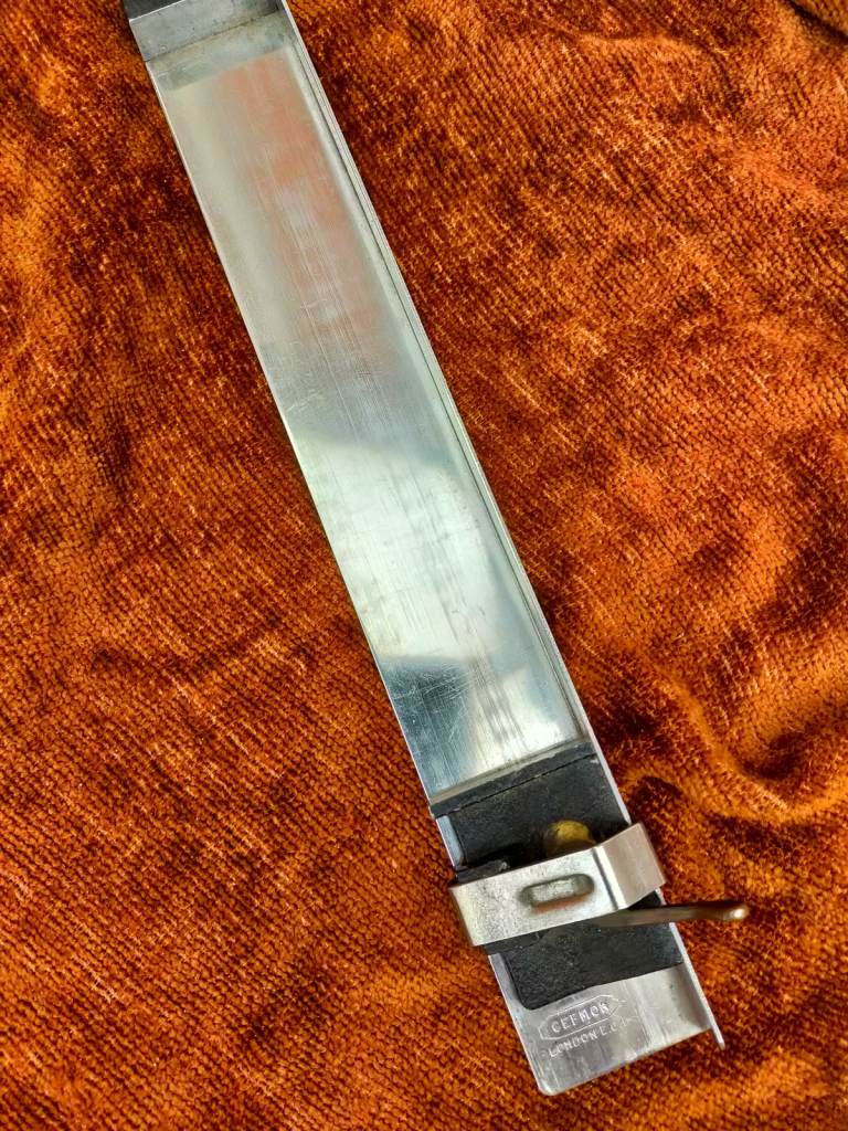 Adana, letterpress, printing # CEFMOR PRINTERS SETTING STICK # EXCELLENT