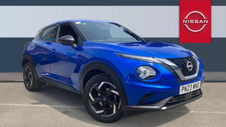 2023 Nissan Juke 1.0 DiG-T 114 N-Connecta 5dr Petrol Hatchback Hatchback Petrol Manual