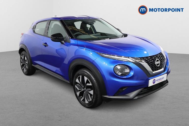 2025 Nissan Juke 1.0 DiG-T Acenta Premium 5dr DCT HATCHBACK PETROL Automatic