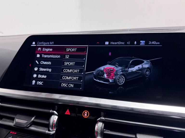 2021 BMW M4 M4 Competition 2dr Step Auto COUPE PETROL Automatic