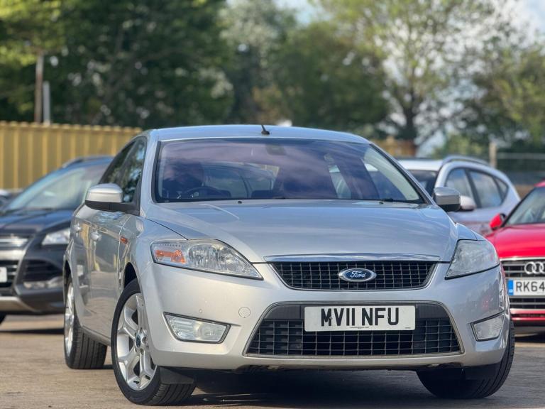 2011 Ford Mondeo 2.0 Sport 5dr HATCHBACK PETROL Manual