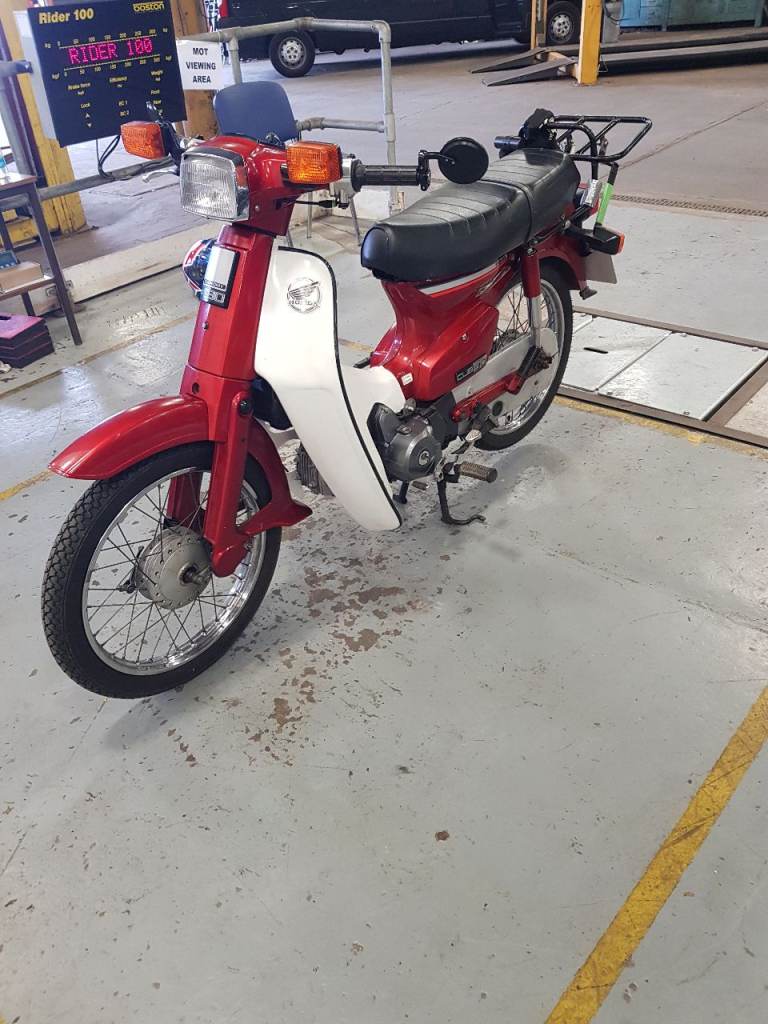 Suzuki, GP, 1990, 98 (cc)