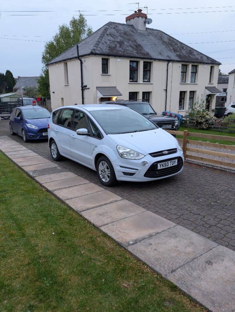 Ford, S-MAX, MPV, 2010, Manual, 1997 (cc), 5 doors