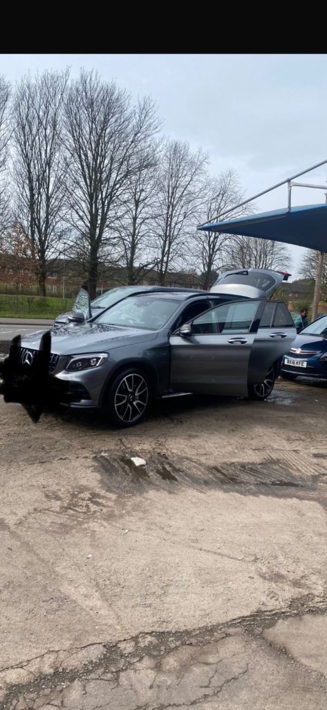 Mercedes-Benz, GLC, Estate, 2018, Semi-Auto, 2996 (cc), 5 doors