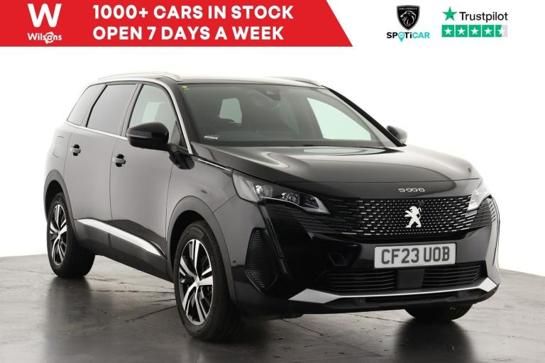 2023 Peugeot 5008 1.2 PureTech GT 5dr EAT8 Estate Petrol Automatic