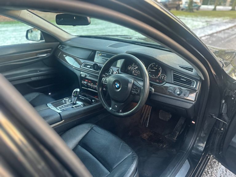BMW, 7 SERIES, Saloon, 2013, Semi-Auto, 2993 (cc), 4 doors