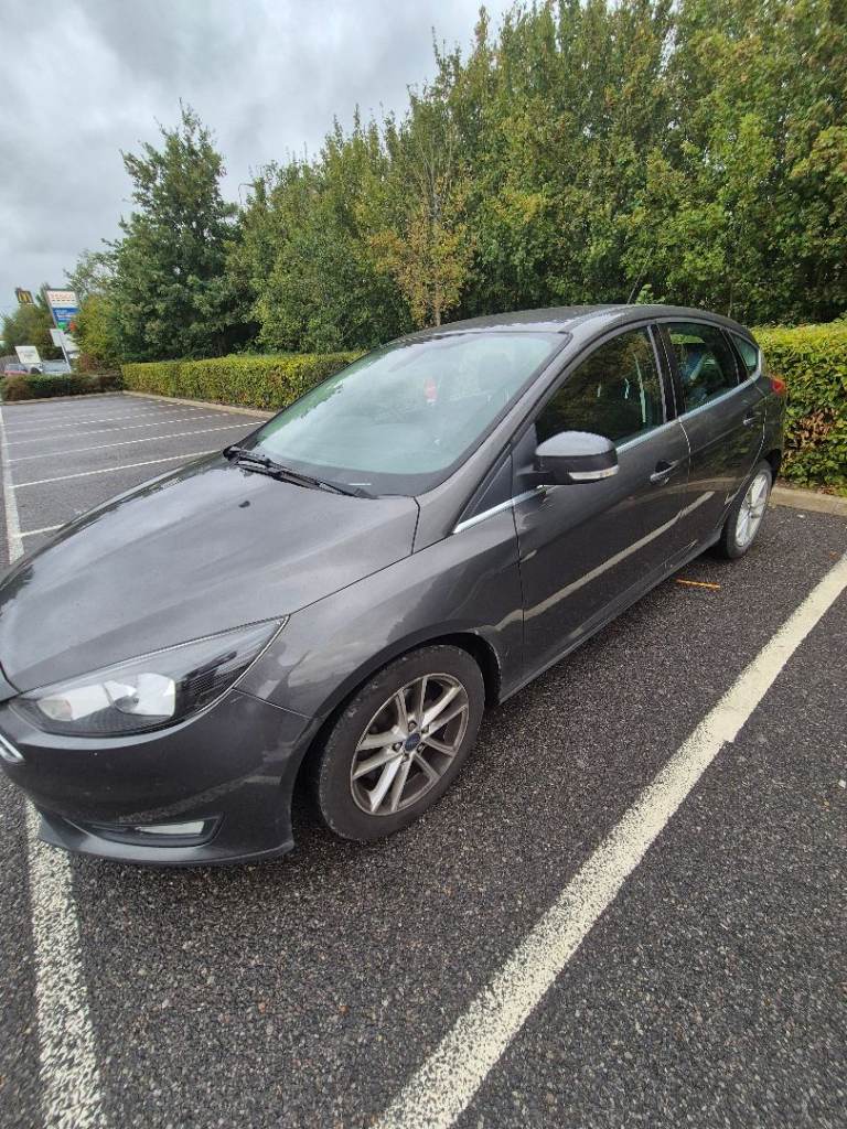 Ford, FOCUS, Hatchback, 2015, Manual, 1499 (cc), 5 doors