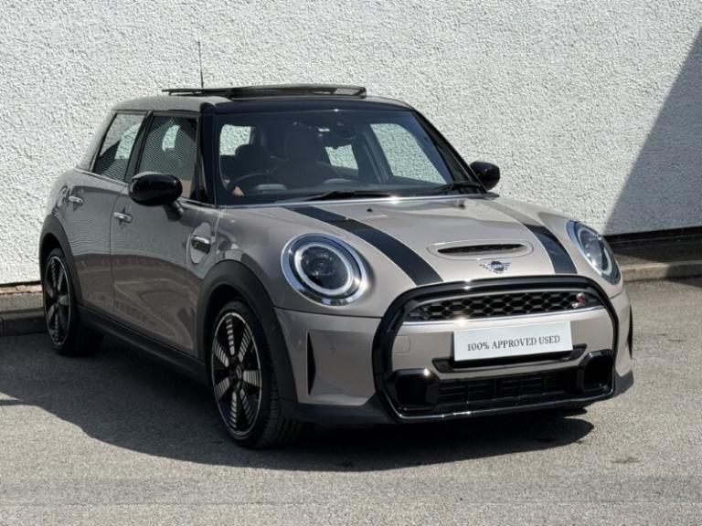 MINI HATCHBACK 2.0 Cooper S Exclusive 3dr