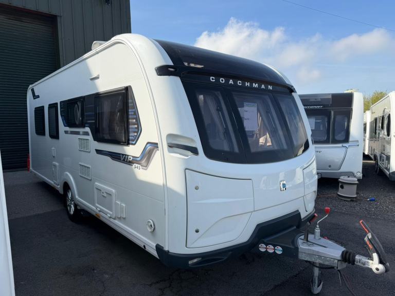 2020 COACHMAN VIP 545/4 - 4 BERTH CARAVAN 