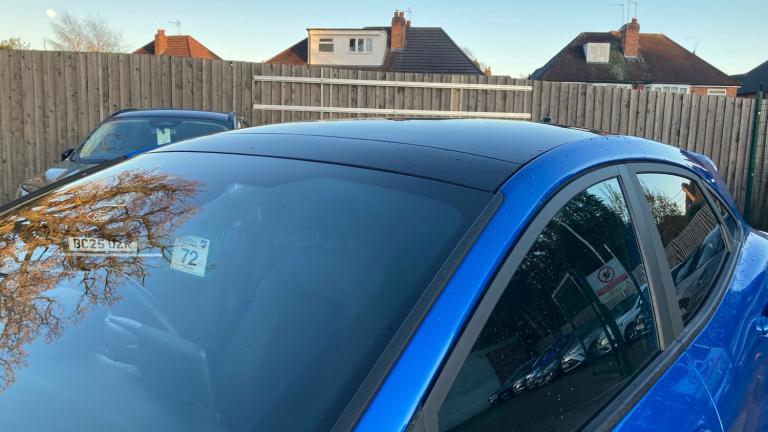 2023 Ford Puma 1.0 EcoBoost Hybrid mHEV ST-Line X 5dr Petrol Hatchback Hatchback Petrol Manual