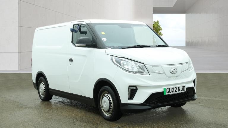 2022 Maxus eDeliver 3 90kW H1 Van 50.2kWh Auto PANEL VAN Electric Automatic