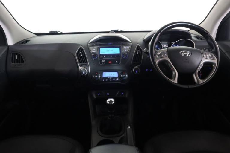 2014 Hyundai Ix35 1.6 GDI SE 5dr 2WD ESTATE PETROL Manual