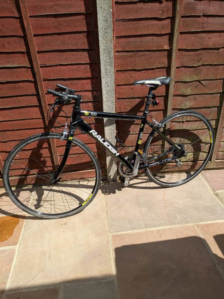 Raleigh sf100