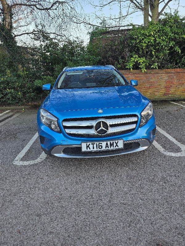 Mercedes-Benz, GLA, Estate, 2016, Manual, 2143 (cc), 5 doors