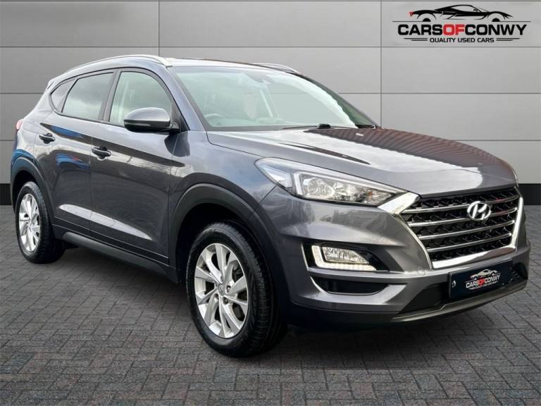 2018 Hyundai TUCSON 1.6 GDi SE Nav 5dr 2WD ESTATE PETROL Manual