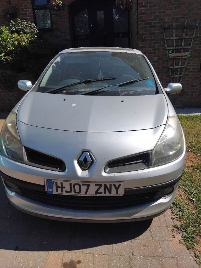 Clio DYNAMIQUE