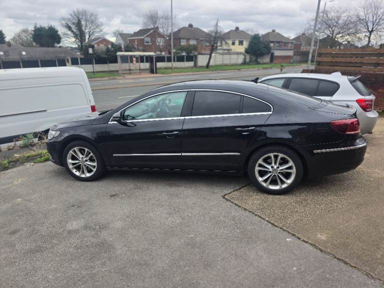 Passat cc 135k 11 months mot £1600