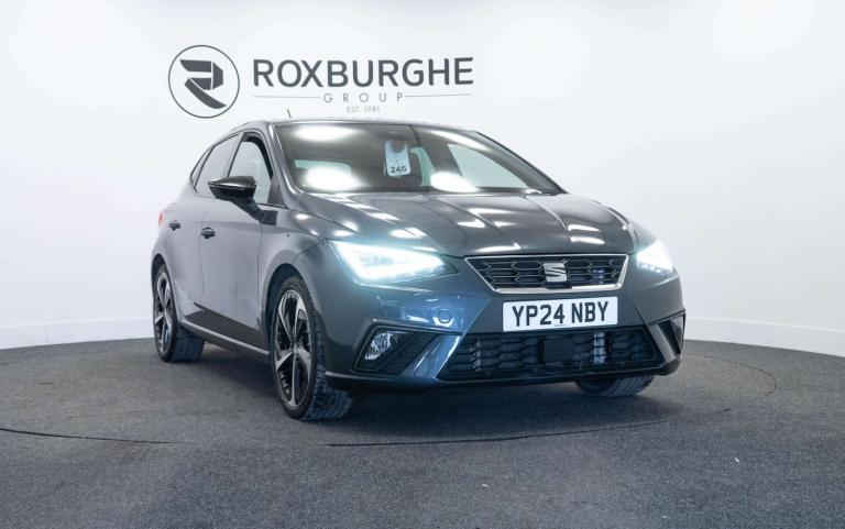 2024 SEAT Ibiza 1.0 TSI 115 FR Sport 5dr DSG HATCHBACK PETROL Automatic