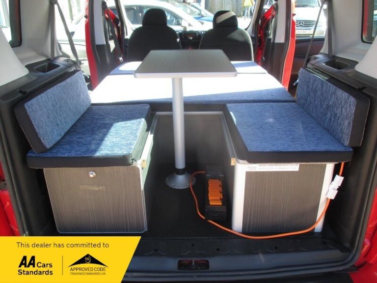 Fiat Doblo MULTIJET MYLIFE DUALOGIC