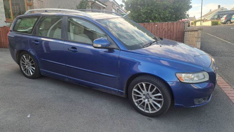 Volvo, V50, Estate, 2010, Manual, 1560 (cc), 5 doors
