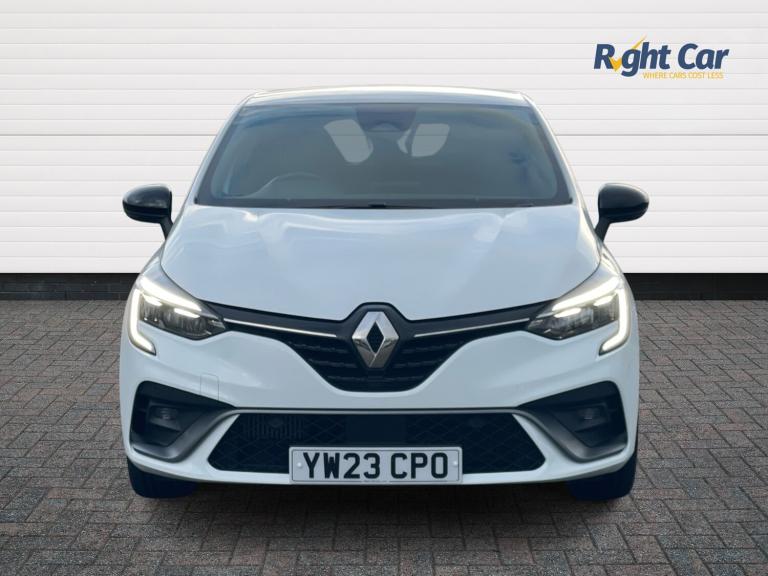 2023 Renault Clio 1.0 Tce Rs Line Hatchback Petrol Manual