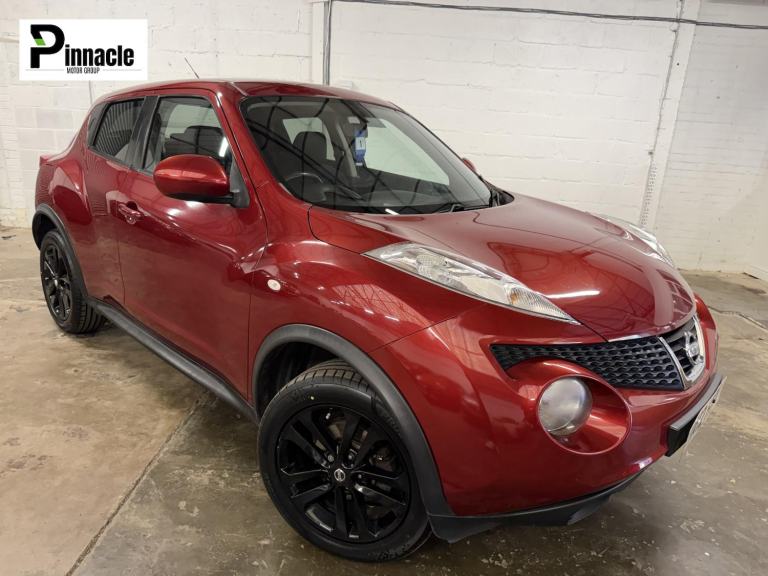 2012 Nissan Juke 1.5 dCi 8v Acenta Premium SUV 5dr Diesel Manual Euro 5 (110 ps) SUV Diesel Manual