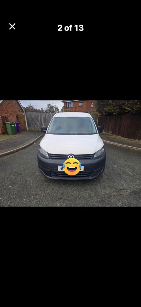 Volkswagen, CADDY MAXI, Panel Van, 2013, Manual, 1598 (cc)