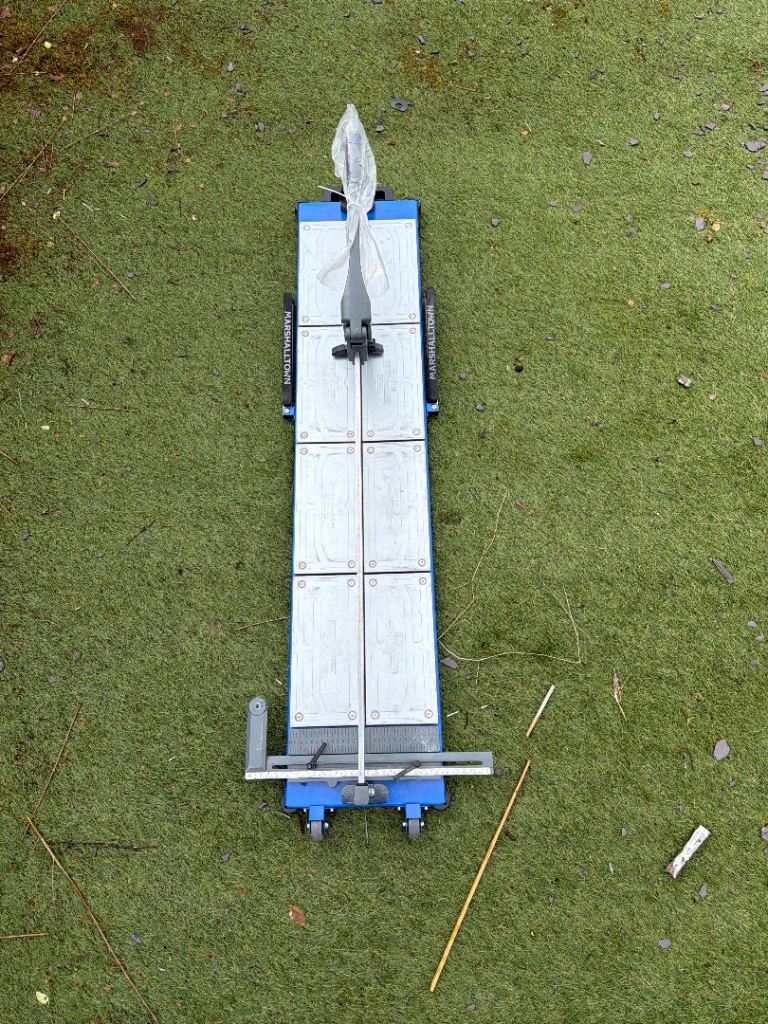 1200mm Tile Cutter