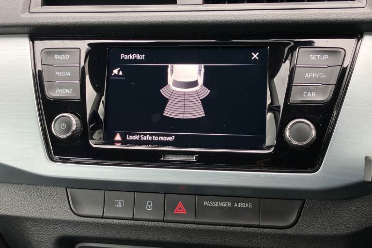 2020 Skoda Fabia 1.0 TSI Colour Edition 5dr Hatchback PETROL Manual