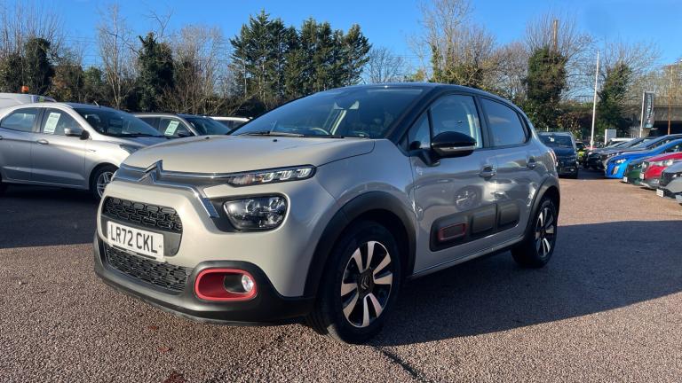 2022 Citroen C3 1.2 PureTech C-Series Hatchback 5dr Petrol Manual Euro 6 (s/s) (83 ps) Hatchback ...