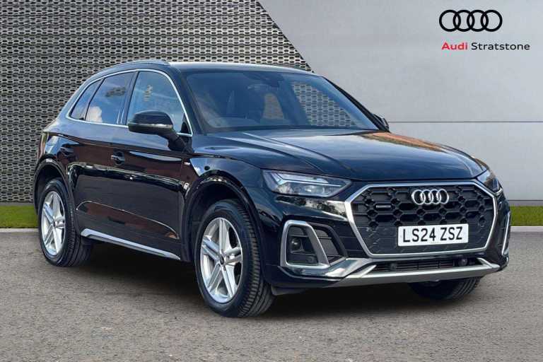 2018 Audi A3 30 TFSI 116 S Line 5dr S Tronic Hatchback Petrol Automatic