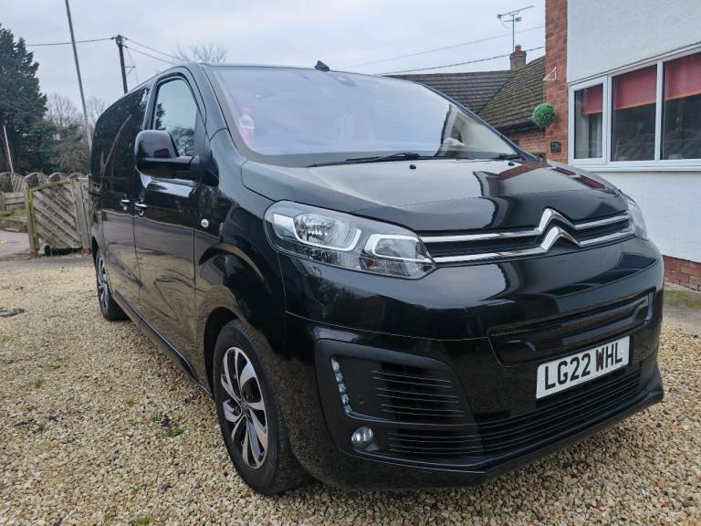 Citroen e-SpaceTourer Flair M (2022)
