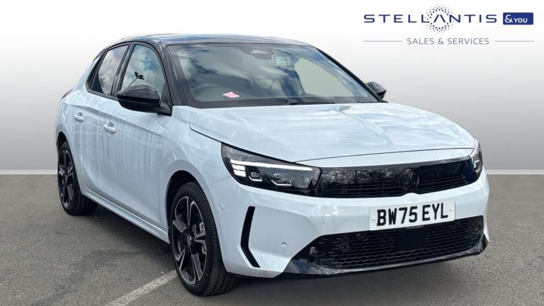 2025 Vauxhall Corsa 1.2 Turbo Ultimate [Intelli-LED] 5dr Auto HATCHBACK PETROL Automatic